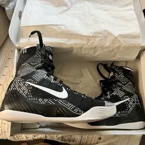 Nike | Shoes | Mama Day Kobe 9 Black History Month Size 